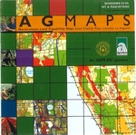Agmaps - horticulture land capability maps, swan coastal plain, Lancelin to Augusta by Dennis van Gool and Werner Runge