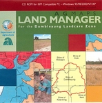 Agmaps land manager CD-ROM for Dumbleyung