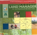Agmaps land manager CD-ROM for the Frankland-Gordon area by Tim D. Overheu, Angela Stuart-Street, and Ron Master