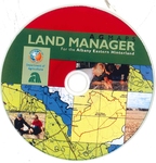 Agmaps land manager CD-ROM for the Albany eastern hinterland.