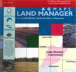 Agmaps land manager CD-ROM for the Lake Warden catchment by Department of Agriculture and Food