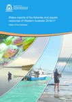 Status reports of the fisheries and aquatic resources of Western Australia 2016/17. State of the fisheries by Daniel J. Gaughan and K. Santoro