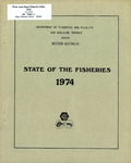 State of the Fisheries Report 1974