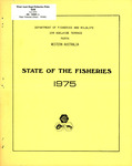 State of the Fisheries Report 1975