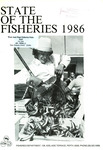 State of the Fisheries Report 1986
