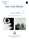 State of the Fisheries Report 1989