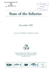 State of the Fisheries Report 1990