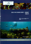 State of the Fisheries Report 2008/2009 Summary