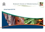 Biosecurity Council of Western Australia annual report 2017/18