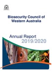 Biosecurity Council of Western Australia annual report 2018/19