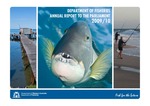 Department of Fisheries Annual Report to the Parliament 2009/10 by Government of Western Australian Department of Fisheries