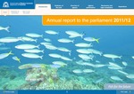 Government of Western Australia Department of Fisheries Annual Report to the Parliament 2011/12 by Government of Western Australia Fisheries Department