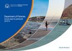 Department of Fisheries Annual Report to Parliament 2013/14 by Government of Western Australia Department of Fisheries