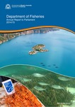 Department of Fisheries Annual Report to Parliament 2014/15 by Government of Western Australia Department of Fisheries