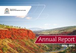 Department of Regional Development and Lands Annual Report 2011-2012