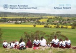 Western Australian Regional Development Trust 2014-2015 Annual Report