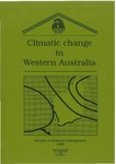 Climatic change in Western Australia by M A. Frahmand and R A. Nulsen