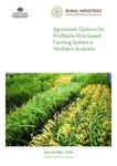 Agronomic Options for Profitable Rice-based Farming System in Northern Australia
