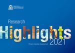 Primary Industries Development Research Highlights 2021