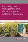 Advances in artificial intelligence (AI) for more effective decision making in agriculture by Leisa Armstrong, N Ghandi, P Taechatanasat, and Dean A. Diepeveen