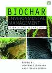 Chapter 12: Biochar Application to Soil by Paul Blackwell, Glen Riethmuller, and Mike Collins