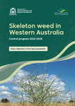 Skeleton weed in Western Australia: Control program 2023–2024