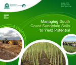 Managing south coast sandplain soils to yield potential