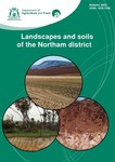 Landscapes and soils of the Northam district by D N. Sawkins and Department of Agriculture and Food