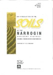 An introduction to the soils of the Narrogin advisory district by T C. Stoneman, Department of Agriculture and Food, and National Soil Conservation Program (Australia)