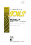 An introduction to the soils of the Merredin advisory district
