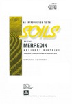 An introduction to the soils of the Merredin advisory district by T C. Stoneman and National Soil Conservation Program (Australia)