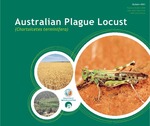 Australian plague locust (Chortoicetes terminifera) by Department of Agriculture and Food, WA
