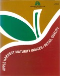 Apple harvest maturity indices of retail quality