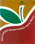 Apple harvest maturity indices of retail quality by Department of Agriculture and Food, Western Australia