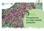 Phosphorus for high rainfall pastures by Mike Bolland, Bill Russell, and David Weaver