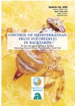 Control of Mediterranean fruit fly (Medfly) in backyards by Sonya Broughton and Francis De Lima