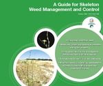 A guide for skeleton weed management and control by Department of Agriculture and Food, Western Australia