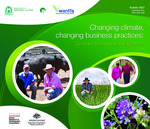 Changing climate, changing business practices : lessons from innovative growers by David Gray, Nicole Baxter, Meredith Fairbanks, and Geraldine Pasqual