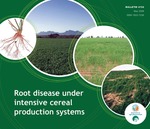 Root disease under intensive cereal production systems by Bill MacLeod, Vivien Vanstone, Ravjit Khangura, and Ciara Beard