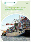 Exporting vegetables in bulk : reducing supply chain costs without compromising quality by Helen Ramsey and Dennis Phillips