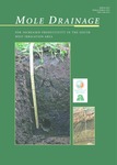 Mole drainage for increased productivity in the south west irrigation area by D L. Bennett, Richard George, and Bill Russell