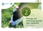 Greener pastures 2 - Nitrogen for intensively grazed dairy pastures