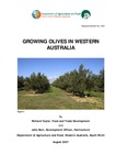 Growing olives in Western Australia by Richard Taylor and John Burt