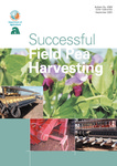 Successful field pea harvesting