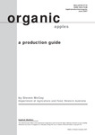 Organic apples a production guide by Steven McCoy