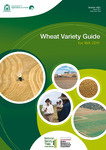 Wheat variety guide for WA 2011 by Brenda Shackley, Sarah Ellis, Christine Zaicou, Harmohinder Dhammu, and Manisha Shankar