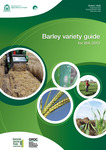 Barley variety guide for WA 2013