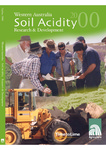 Western Australia soil acidity research and development update 2000 : time to lime