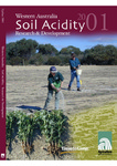 Western Australia soil acidity research and development update 2001 : time to lime by Department of Agriculture and Food, Western Australia