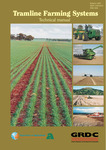 Tramline farming systems technical manual by Bindi Webb, Paul Blackwell, Glen Riethmuller, and Jeremy Lemon